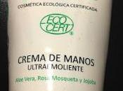 Naáy Botanicals: crema manos