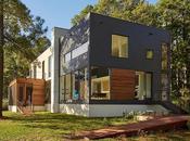 Casa Cubica Moderna Maryland