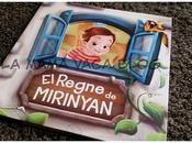 Leemos: reino Mariñán, cuento personalizado Mumablue