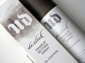 Urban Decay De-Slick Setting Spray SORTEO