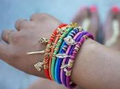 Como hacer pulseras
