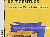 monstruos cumbias