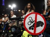 #BikeVsCars: noche Ciclismo, Comida, Música Cine
