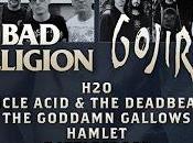 Resurrection Fest 2016: Religion, Gojira, H2O, Uncle Acid Deadbeats, Hamlet, Arkangel...