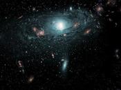 descubrimiento galaxias tras Láctea envuelve Gran Atractor
