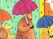 Literacy year bear about town