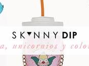 SkinnyDip Purpurina, Unicornios colores pastel