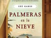 Palmeras nieve