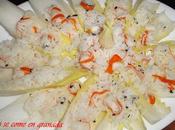Endivias sushi