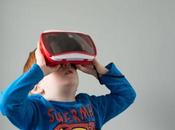 View-Master realidad virtual para niños