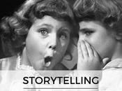Ejercicio storytelling para bloggers.