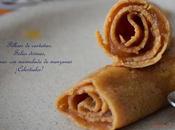 Filloas castañas