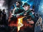 Resident Evil llegarán este PlayStation