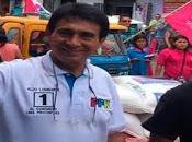 pocos días recta final ALDO LOMBARDI CRECE PREFERENCIAS ELECTORALES…