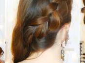 →Peinado Fiesta para hacer Casa←