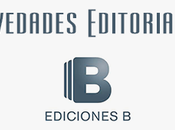 Novedades Editoriales #11: Ediciones Marzo
