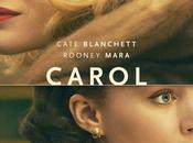 "CAROL": Crítica cine pocas palabras