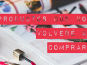 Productos Volveré Comprar Vol.