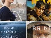 Ganadores Oscars 2016