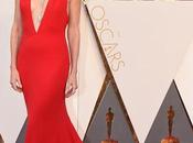 mujeres elegantes alfombra roja Oscars 2016