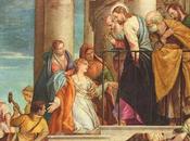 Jesús cura mujer padecía flujo sangre (Lucas 42-48)