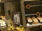 Cajas madera cupcakes.