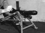 Mortero asalto Brixia modelo 1935 45mm
