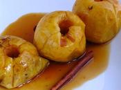 MANZANAS ASADAS (Olla