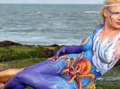 Bodypaint Neón