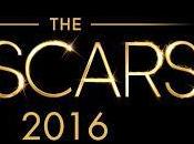 Nominados ganadores Oscars 2016