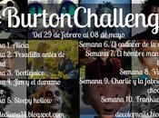 #BurtonChallenge/ Alice