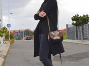 Black outfit