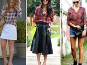Camisa cuadros