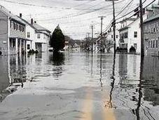 ¿Qué significa soñar inundaciones?
