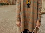 Vestido nadadoras Camelita