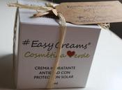 Easy creams: crema hidratante