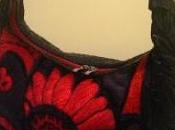 Bolso chenilla polipiel