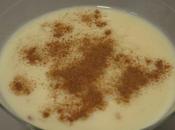 Arroz leche express