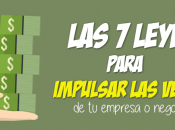 leyes para impulsar ventas empresa negocio