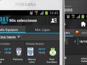 365Scores, resultados noticias equipos preferidos Android...