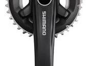 Shimano acercan sistema transmisión SRAM; además realizar lanzamiento componentes económicos