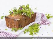 Loaf Cake Frambuesas Limón