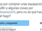 ¡Aquí tienes nuestras encuestas Twitter mes! Febrero 2016