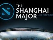 Shanghai Major Resultados grupo