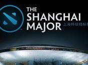 Sección Shanghai Major realizada