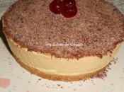 Cheesecake lúcuma