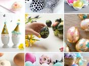 para decorar huevos Pascua