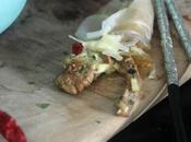 Ternera Salteada, Láminas Papel Arroz Mayonesa Wasabi #CookingTheChef