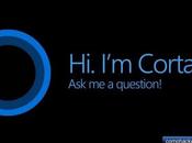 Actualización Windows enfocará Cortana