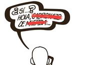 [Humor domingo] Hoy, palabras, descanso personal. Monográfico sobre política española (VII)